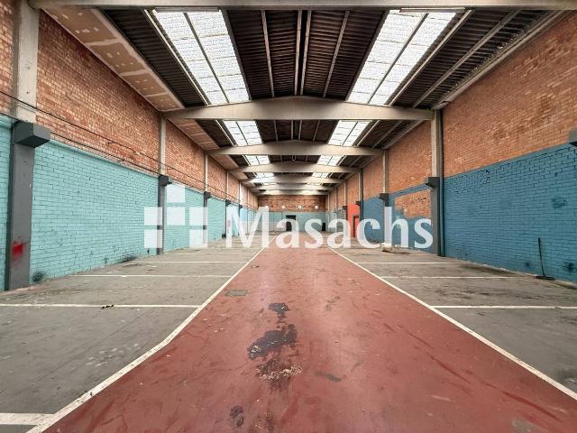 Nave industrial en Alquiler en La Balconada Cal Gravat