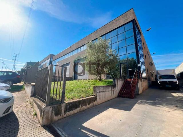 Nave industrial en Alquiler en La Balconada Cal Gravat
