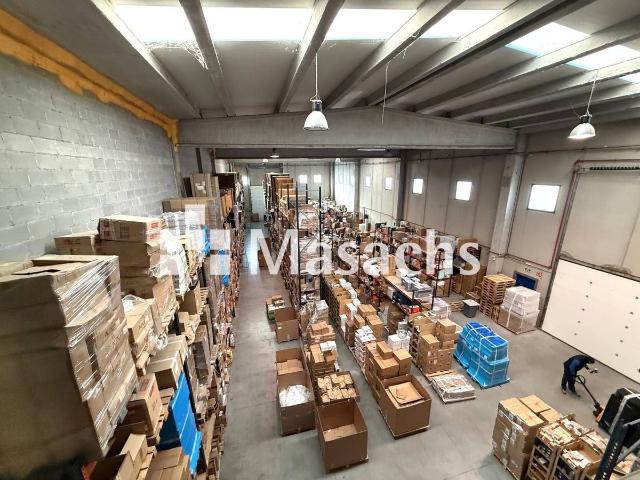 Nave industrial en Alquiler en La Balconada Cal Gravat