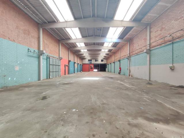 Nave industrial en Alquiler en La Balconada Cal Gravat