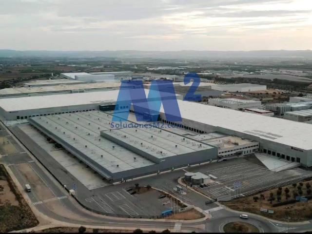 Nave industrial en Alquiler en La Bisbal del Penedès