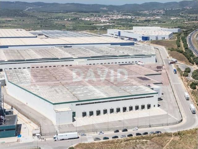 Nave industrial en Alquiler en La Bisbal del Penedès