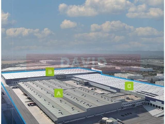 Nave industrial en Alquiler en La Bisbal del Penedès