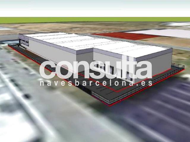 Nave industrial en Alquiler en La Bisbal del Penedès