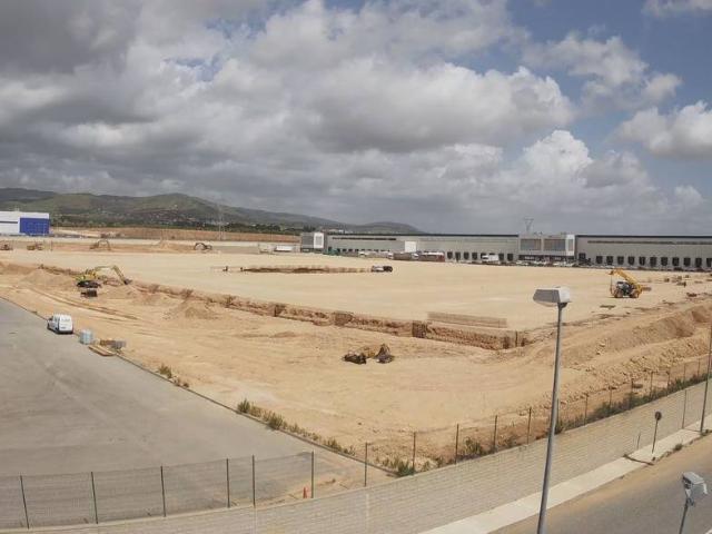 Nave industrial en Alquiler en La Bisbal del Penedès