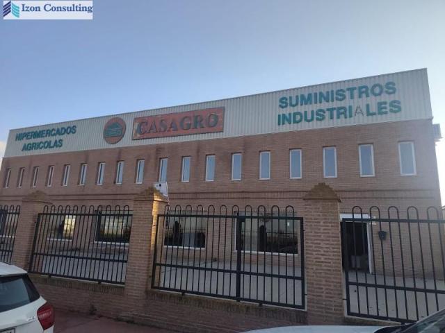 Nave industrial en alquiler en La Gineta, Castilla la mancha