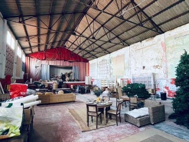 Nave industrial en alquiler en La Laguna, Las Mercedes