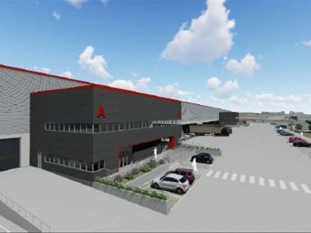 Nave industrial en Alquiler en La Llagosta