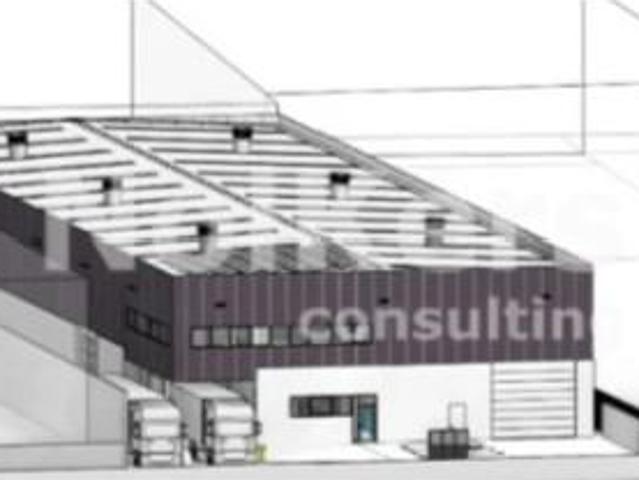 Nave industrial en alquiler en La Llagosta