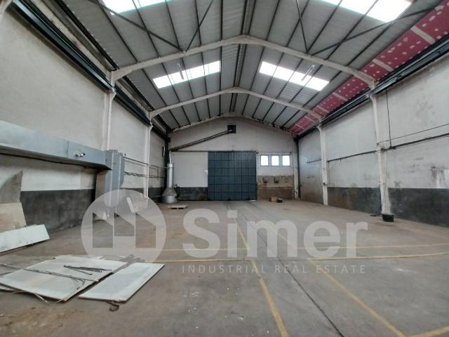 Nave industrial en Alquiler en La Llagosta