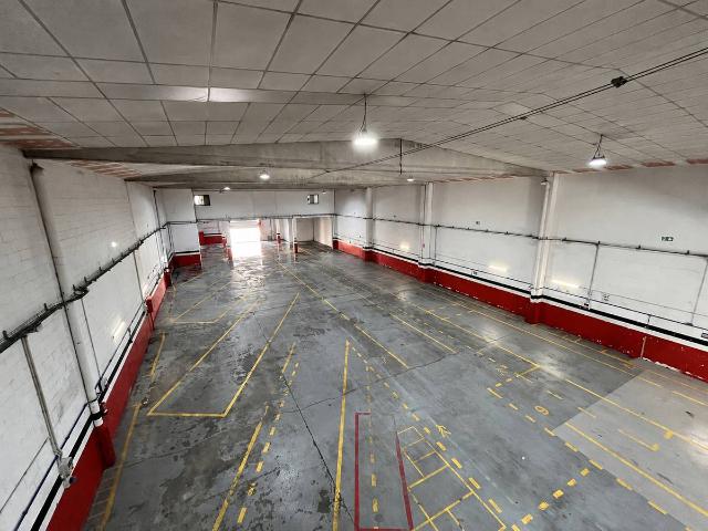 Nave industrial en Alquiler en La Marina del Prat Vermell