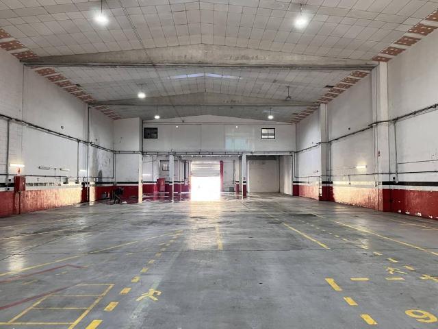 Nave industrial en Alquiler en La Marina del Prat Vermell