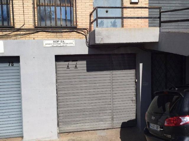 Nave industrial en Alquiler en La Serreta