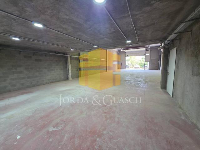Nave industrial en Alquiler en La Palma de Cervelló