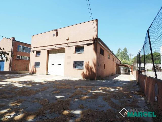 Nave industrial en Alquiler en La Roca del Vallès