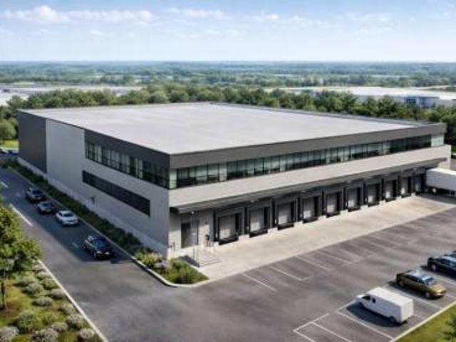 Nave industrial en Alquiler en La Roca del Vallès