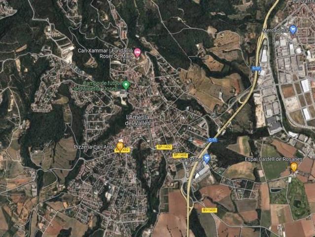 Nave industrial en Alquiler en L'Ametlla del Vallès