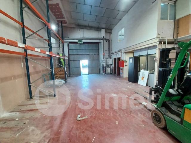 Nave industrial en Alquiler en L'Ametlla del Vallès