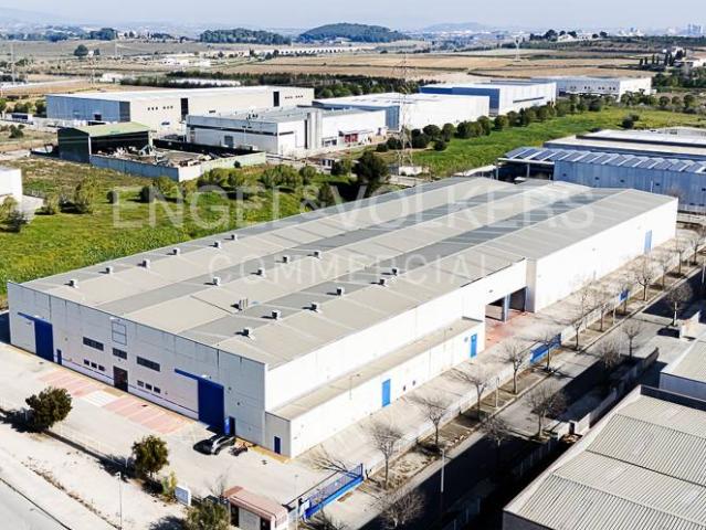 Nave industrial en Alquiler en L'Arboç