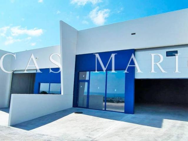 Nave industrial en Alquiler en Levantina Montgavina Quintmar