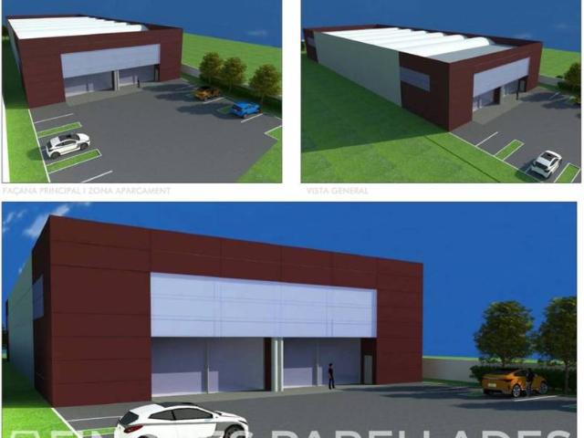 Nave industrial en Alquiler en Levantina Montgavina Quintmar