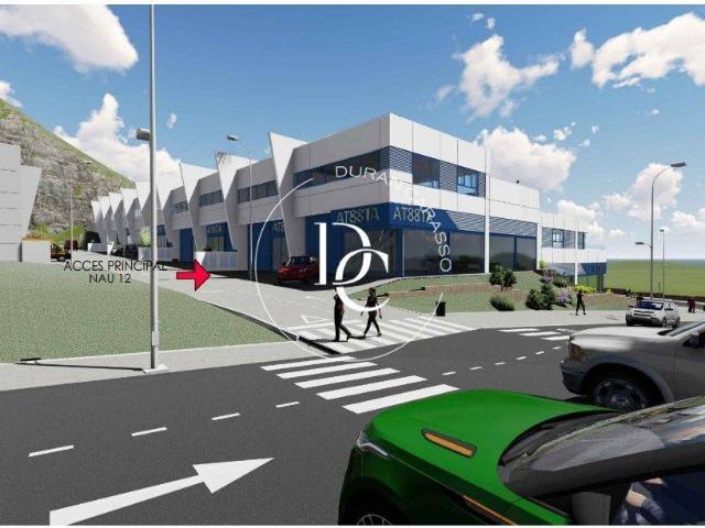 Nave industrial en Alquiler en Levantina Montgavina Quintmar