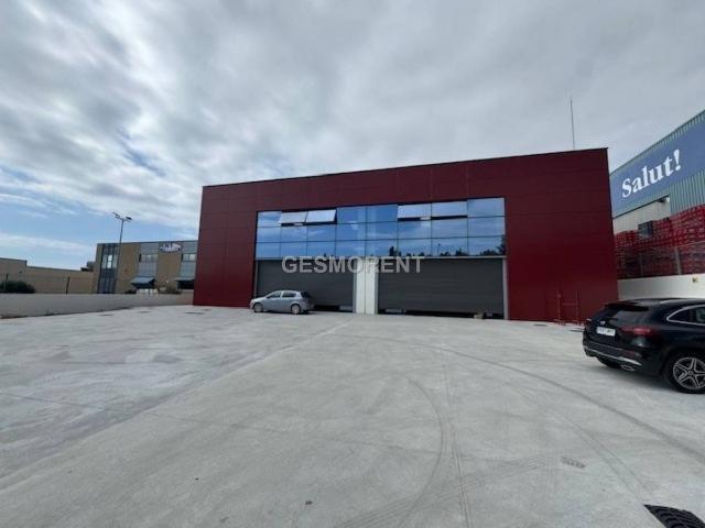 Nave industrial en Alquiler en Levantina Montgavina Quintmar