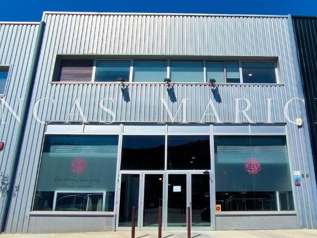 Nave industrial en Alquiler en Levantina Montgavina Quintmar