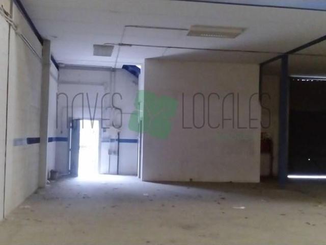 Nave industrial en alquiler en Leganés