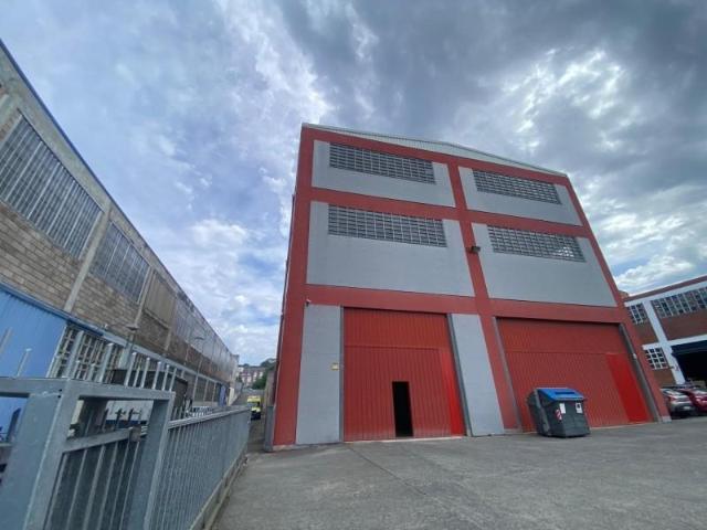 Nave industrial en alquiler en Leioa, Txorierri Ondiz Udondo