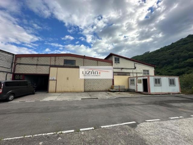 Nave industrial en alquiler en Lena, Lena