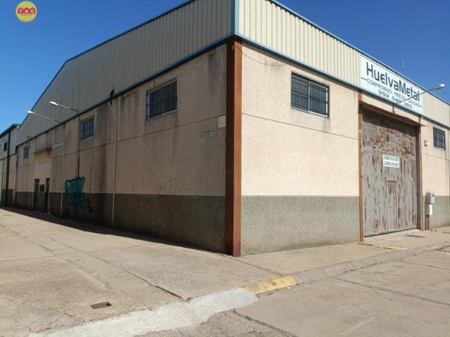 Nave industrial en alquiler en Lepe, El chorrillo
