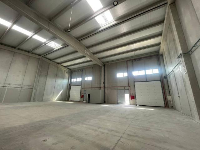 Nave industrial en Alquiler en Les Franqueses del Vallès
