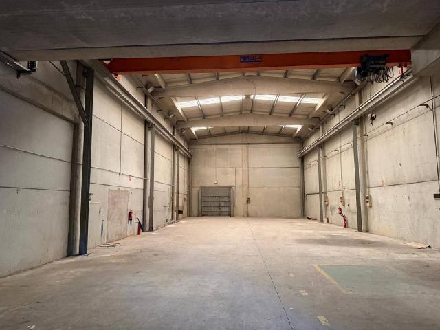 Nave industrial en Alquiler en Les Franqueses del Vallès