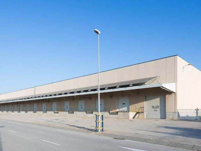 Nave industrial en Alquiler en Les Franqueses del Vallès