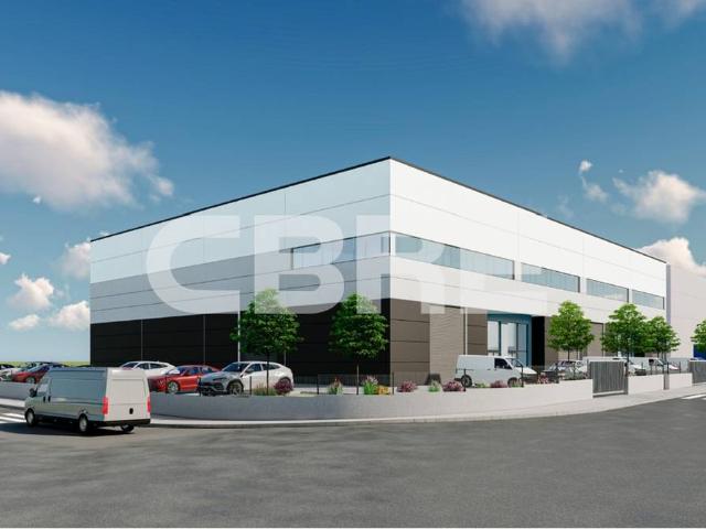 Nave industrial en Alquiler en Les Franqueses del Vallès