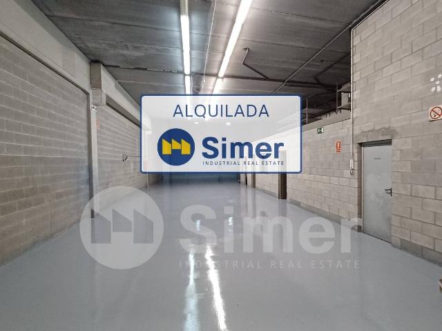 Nave industrial en Alquiler en Les Franqueses del Vallès