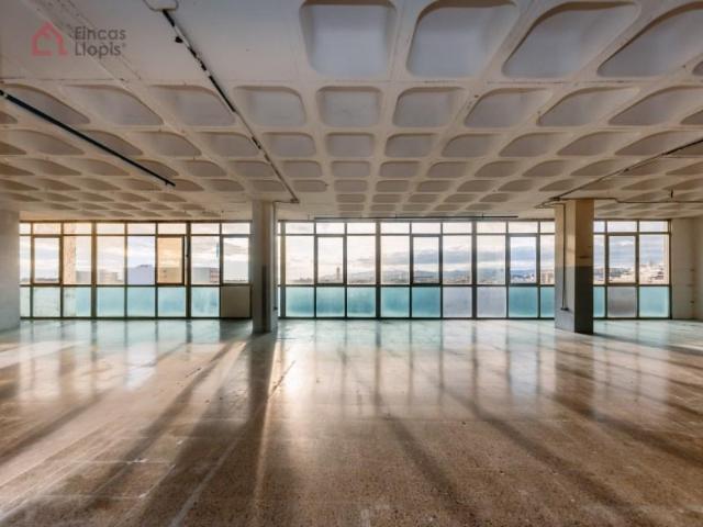 Nave industrial en alquiler en L'Hospitalet de Llobregat