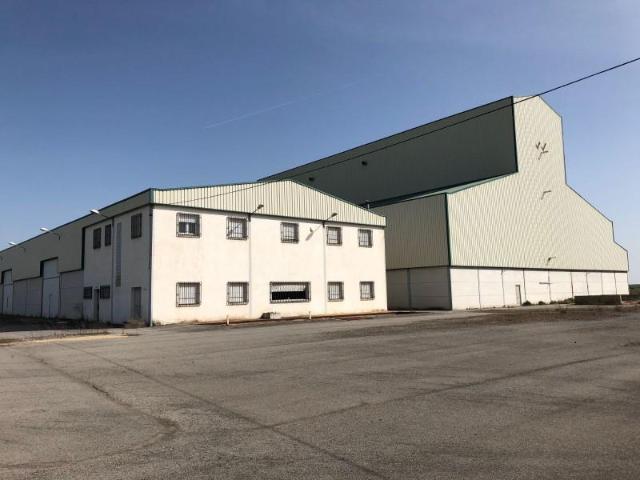 Nave industrial en alquiler en Llerena