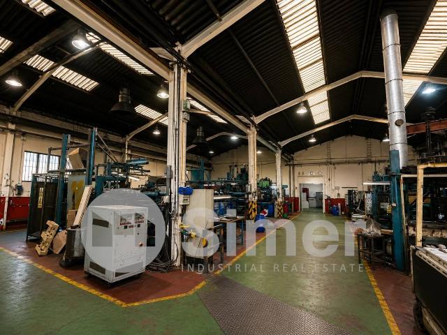 Nave industrial en Alquiler en Lliçà d'Amunt