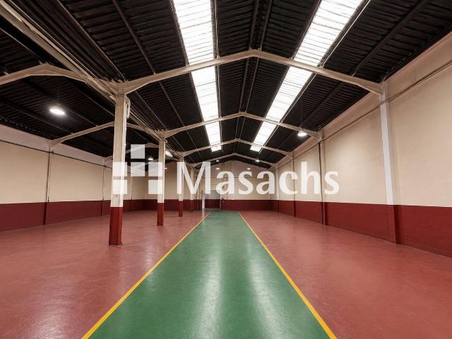 Nave industrial en Alquiler en Lliçà d'Amunt