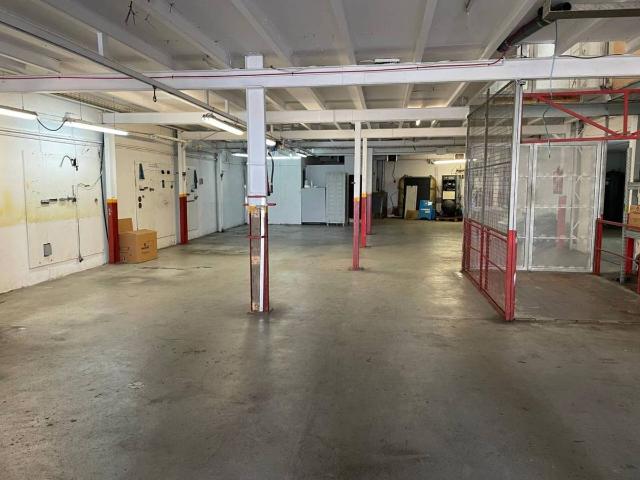 Nave industrial en Alquiler en Lliçà d'Amunt