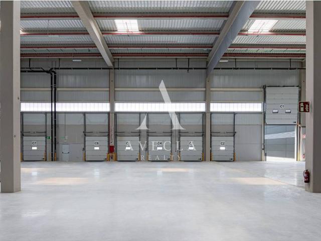 Nave industrial en Alquiler en Lliçà d'Amunt