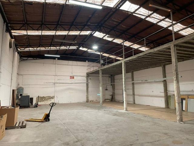 Nave industrial en Alquiler en Lliçà d'Amunt