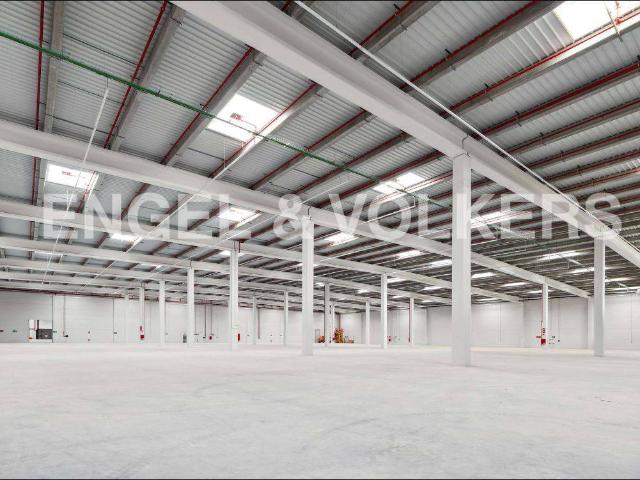 Nave industrial en Alquiler en Lliçà d'Amunt