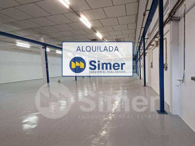Nave industrial en Alquiler en Lliçà d'Amunt