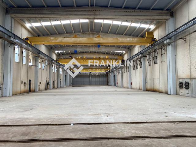 Nave industrial en Alquiler en Lliçà de Vall