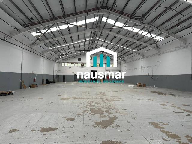 Nave industrial en Alquiler en Lliçà de Vall