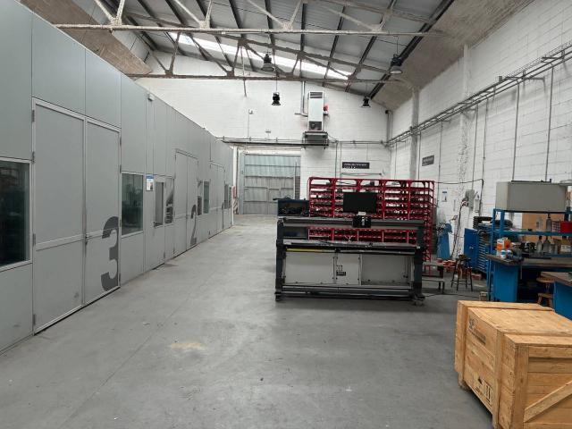 Nave industrial en Alquiler en Lliçà de Vall