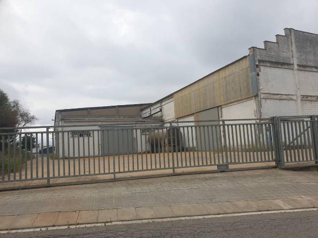 Nave industrial en Alquiler en Lliçà de Vall